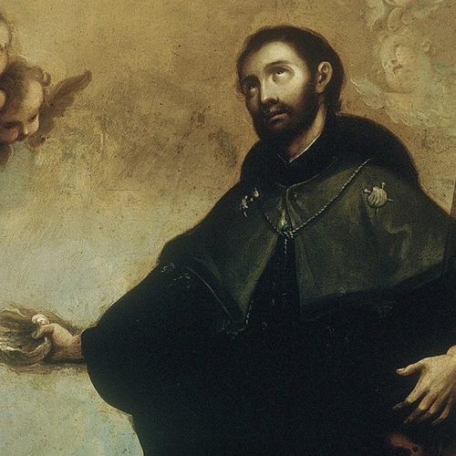 Santo Fransiskus Xaverius, Pengaku Iman