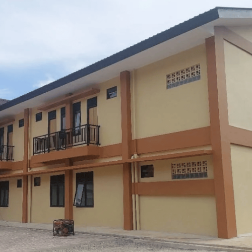 Seminari KPA Xaverianum Ambon Berpindah Tempat